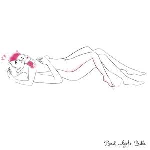 Dream Sex Position - Pearly Gates Sex Position