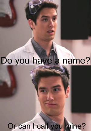 Big Time Rush Jo Porn - big time rush pick up line I think this is the best ever!