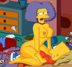 Bart Simpson Aunt Sex - simpsons xxx