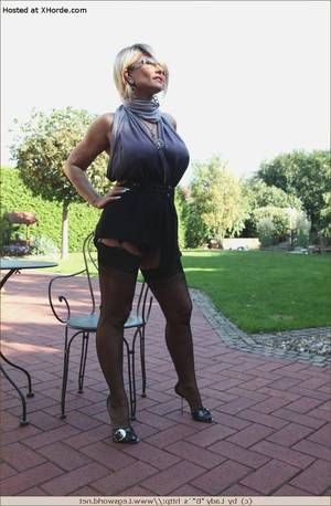 lady erika - Porn Gallery: Legsworld.net - Lady Barbara In Foot Fetish Action - XHorde.