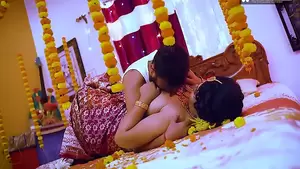 indian virgin wedding night sex - Indian First Night - Porn @ Fuck Moral
