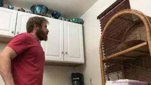 adam home xxx - Brianna beach Alex Adams Mom visits son for fun(240_P)