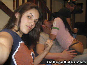 amateur college cock whore - Busty college slut rides on cock and gets sticky cum - Pichunter