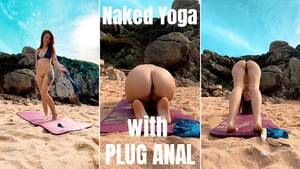 nude beach butt plug - Nude Beach Butt Plug Porn Videos | Pornhub.com