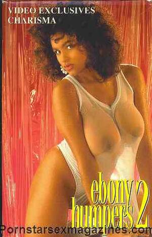 charisma black porn - Busty & horny latina CHARISMA porn covers Â« PornstarSexMagazines.com