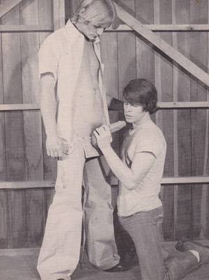 30s Gay - Hung Studs (indeed â€“ no exclamation point edition)