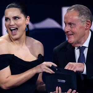 adriana lima sexy toon sex - Why do we need a supermodel?': backlash after Fifa makes Adriana Lima  official ambassador ahead of Women's World Cup | Women's World Cup 2023 |  The Guardian