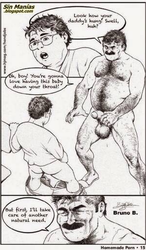 Homemade Porn Comics - Homemade Porn Porn Comics by [Bruno B.] (Porn Comic) Rule 34 Comics â€“  R34Porn