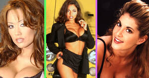 Famous Actress 90s - Walk Down Memory Lane of 90s Porn Stars - Gallery