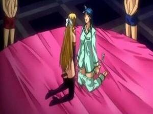Lesbian Double Dildo Anime - Anime Lesbian Porn - Double Dildo Fun. Cartoon XXX | AREA51.PORN
