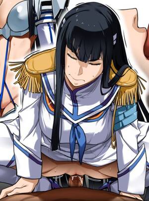 Kill La Kill Porn Comics - Kill la Kill - KingComiX.com
