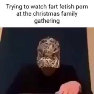 Family Porn Meme - Trying to watch fart fetish porn at the christmas family gathering - iFunny  Brazil