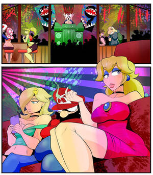 cartoon sex parties - Party Sex Comic - HD Porn Comix
