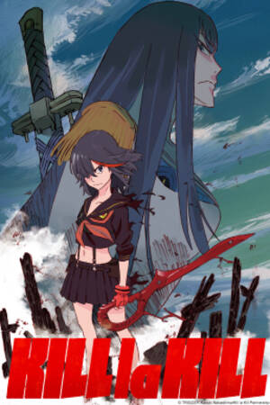 Kill Kill Anime Porn Cartoons - Kill la Kill - Wikipedia