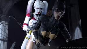 Arkham Knight Harley Quinn Shemale Porn - Harley Quinn Batman Porn Asylum - Episode 3 watch online or download