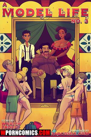 Model Porn Comic - âœ…ï¸ Porn comic A model life Part 3 â€“ sex comic a family | Porn comics in  English for adults only | sexkomix2.com