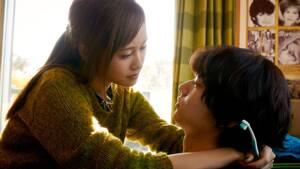 forced asian on a train - Hot Japanese Stars Sometani Shota and Maeda Atsuko Say 'Sayonara Kabukicho'