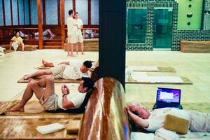 brazil nudists album search - 48 Hours Living in Wi Spa, Koreatown's Temple of Relaxation | GQ