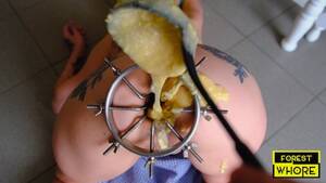 huge anal cream food - Anal Creampie Food Porn Videos | Pornhub.com