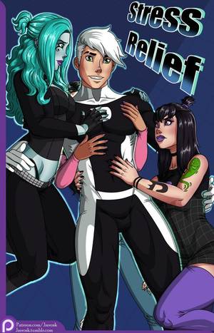Danny Phantom Porn Belly Button - Danny Phantom 5 Awesome Porn Comics Part 2