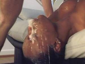 Jada Fire Throat Fuck - Jada Fire Gags Porn Gif | Pornhub.com