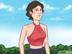 no tits nude - How to Cope With Small Boobs: 12 Steps (with Pictures) - wikiHow