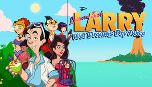 Larry Cartoon Porn - Save 90% on Leisure Suit Larry - Wet Dreams Dry Twice on Steam