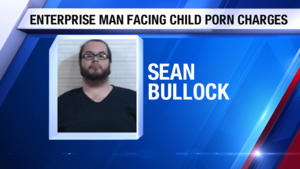 Enterprise Alabama Porn - Enterprise man facing child pornography charges, EPD | WDHN