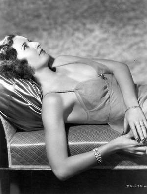 Barbara Stanwyck Nude - Barbara Stanwyck, 1938