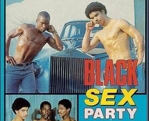black vintage sex films - Porn Movies: VINTAGE - BLACK SEX PARTY (1986). - ThisVid.com