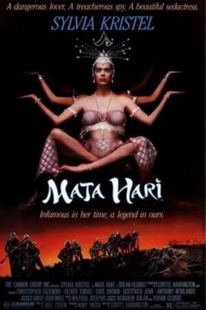 Mata Hari Porn - Mata Hari (1985 film) - Wikipedia