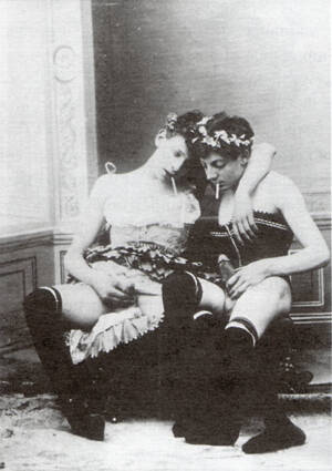 1900s Vintage Gay Porn - PHOTOS: the Victorian grandfathers of gay porn (NSFW) - Queerty