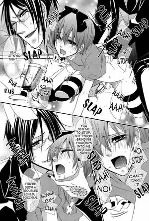 black butler hentai sex - Cheshire Page 17 Of 25 black butler | kuroshitsuji