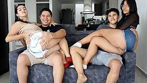 lesbian couples orgy - Orgy teen lesbians Porn Videos @ PORN+, Page 4