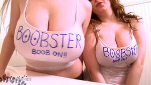 boobster boobs - Tessa and Kelly Fowler in boobster shirts - Big Tits, Teen, Tube |  Pornstr8.com