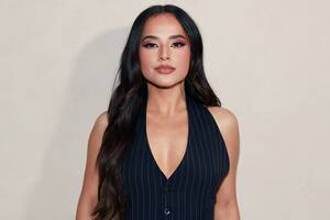 Becky G Having Sex Porn - Becky G on Her Personal and Professional Growth After Emotional Year  (Exclusive)