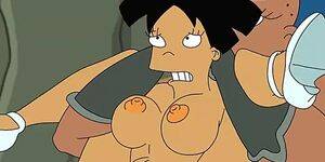 Futurama Amazonian Lesbian Porn - Futurama amazon xxx - Tnaflix.com