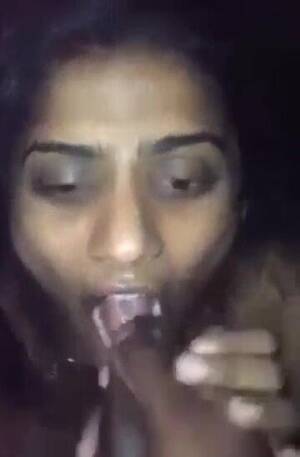 indian milf swallow - Indian Girl Cum Swallow - ThisVid.com