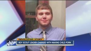 Nice Boy Porn - Man who works with Boy Scouts accused of making child porn - WKBW.com  Buffalo, NY