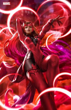 Magneto Scarlet Witch Porn - The Scarlet Witch's Truest Valentine - Scarlet Witch - Comic Vine