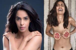 bollywood actress mallika fucking - Mallika Sherawat Posts 'Topless' Picture But Not Sexy Enough to Challenge  Esha Gupta's Nude Photoshoot | India.com
