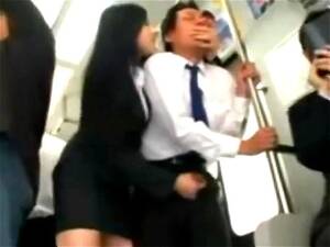 japanese girl handjob train - Watch Japanese handjob on a train - Saori Hara, Asian, Japanese Porn -  SpankBang