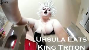 King Triton Porn - Ursula Eats King Triton - VR Porn Video - VRPorn.com