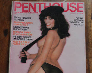80s Hardcore Porn Magazine - 70s 80s Indian Porn Magazines lascivious Penthouse Magazine August 1979  Diane Weber Cover Pet of the