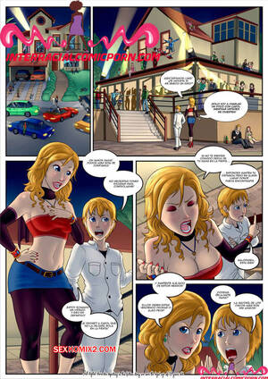Cartoon Sluts Porn - âœ…ï¸ Comic porno PARTY Slut. Parte 1. Interracialcomicporn. cÃ³mico de sexo  rubia sexy fue | Comics porno en espaÃ±ol solo para adultos | sexkomix2.com
