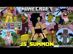 Minecraft Porn Mod - JS Summon The Sexy Girls ðŸ”žâ—Mods & Addons Minecraft PE/BE 1.19 - 1.20+  [Showcase] - YouTube