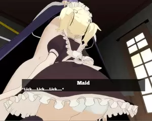 Anime Trap Maid Porn - Sex Game Madams Maid by BadSorries - RareArchiveGames (Bondage, Voyeur)  [2023]