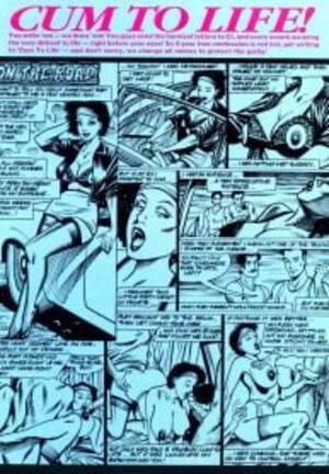 Art Wetherell Anal Erotic Drawings - Cum to Me [Art Wetherell] Porn Comic - AllPornComic