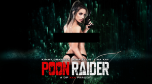 Lara Croft Porn Digital - Tomb Raider Porn Parody Released On Digital Playground â€“ Naughty Gaming