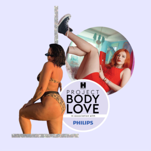 celebrity skin porn - 12 empowering pictures of celebrities embracing their cellulite